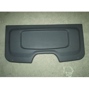 Bagageiro Tampa Som Uno Vivace 11/ Tds Mod Original