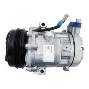 Compressor Ar Gol G5 1.0/1.6 08/13 Cvc 6Zcvc13 110Mm 12V 3Pk