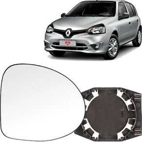 Suporte Retr Clio 13/ C/Vidro Metalizado Le