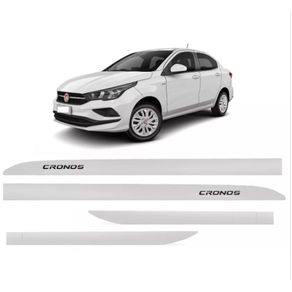 Friso Lat Cronos Branco Banchisa (Slim)