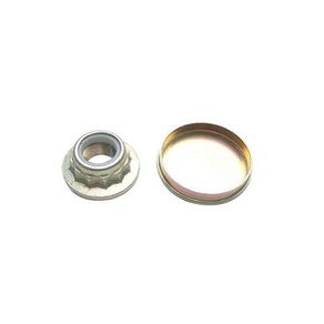 Calota Graxa Ts Kit Gol 10/ Golf 00/ Polo 03/15 Up 14/ Tinguan 09/ Beatle 00/10 Fusca 13/