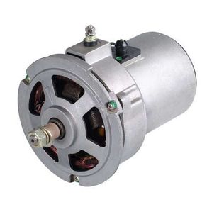Alternador Fusca Tds/ Brasilia 76/82 Kombi 81/93 50 Amp