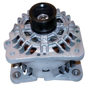 Alternador Gol/ Parati 1.0 03/ Polo 1.6 04/07 Fox 1.0 16V 1.6 C/ S Ar 90 Amp
