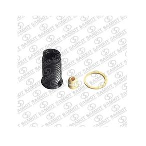 Borr Amort Kit Dt Renegade 15/ Compass/ Toro 16/ Batente/ Coifa (01 Lado)