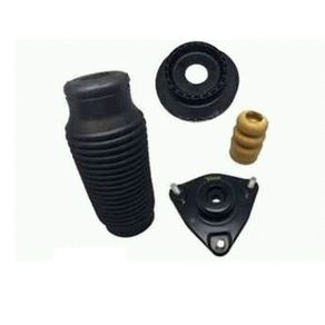 Borr Amort Dt Cerato 09/12 Batente/ Coifa/ Coxim C/ Rol (01 Lado)