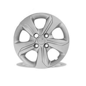 Calota Univ Aro 14 Mod Onix 20/ Prata