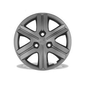 Calota Univ Aro 14 Kwid Zen 20/ (Premium) Grafite