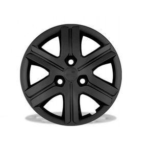 Calota Univ Aro 14 Kwid Zen 20/ (Premium) Preto Fosco