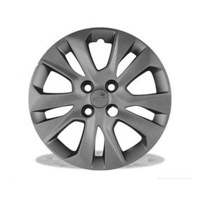 Calota Univ Aro 15 Mod Onix/ Prisma 20/ (Premium) Grafite