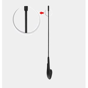 Antena Teto Orig Palio/ Weekend/ Siena/ Strada Haste Fixa S/Cabo