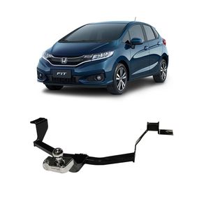 Reboque Fit Dx/ Lx/ Ex/ Elx 18/ 400 Kg (Nao Fura)