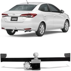 Reboque Yaris Sedan 400 Kg (Nao Fura)