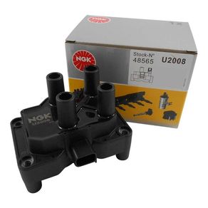 Bobina Ign Fiesta/ Ka/ Focus/ Ecosport/ Courier 1.0/1.6 Zetec Rocan 08/ Flex