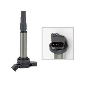 Bobina Ign Corolla 1.8/ 2.0 16V 10/ Flex Prius 1.8 16V 13/ (Inclinada)