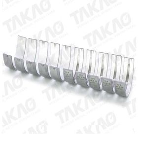 Bronzina F Civic 1.8 16V 06/16 2.0 16V 08/18 Hrv 1.8 16V 14/18 Crv 2.0 16V 08/18 R20a1 0,50