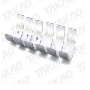 Bronzina M Versa/ March 1.0 12V 3 Cil 16/18 Flex 0,25