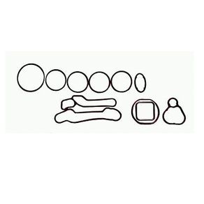 Junta Avul Kit Vedacao Radiador de Oleo Cruze/ Tracker 1.8 16V 11/ Sonic 1.6 16V 12/