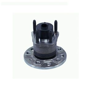 Cubo Rd Ts Zafira 2.0 Astra 2.0 8V/16V Vectra 2.0/2.2 16V ( Inclusive 2.4) C/Abs C/Rolamento 5 Furos