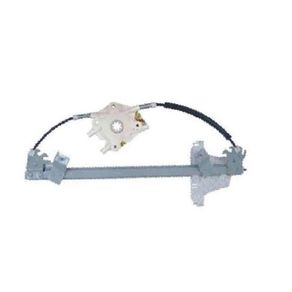 Maquina Vidro Gol G5 08/ S/Motor (Mabuchi) Le