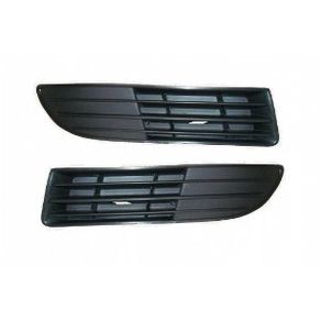 Grade Para-Choque Milha Polo 06/11 S/ Furo Ld