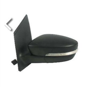 Retrovisor Externo Fox 10/ C/Controle Manual C/Pisca Ld