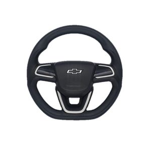 Volante Esportivo Astra 98/ Meriva/ Corsa 02/ Montana/ Zafira/ Vectra 99/ Mod Cruze Prata