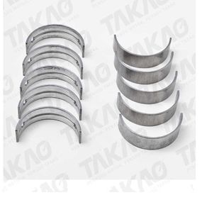 Bronzina F Duster 2.0 16V Hiflex 11/18 Megane 2.0 16V 03/15 Scenic 2.0 8V 98/15 Laguna 2.0 16V 00/15 0,25