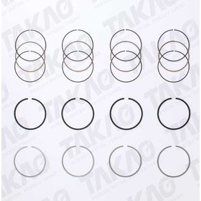 Anel Seg Tr4 2.0 16V 02/ 4G94 Std (81,5X1,2X1,2X2,5)