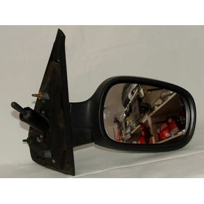 Retrovisor Externo Clio 99/ C/Controle Manual Le