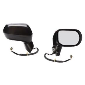 Retrovisor Externo New Civic 06/11 C/ Controle Eletrico Le