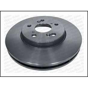 Disco Fr Dt Crv 2.0/2.4 07/ Ventilado S/Cubo
