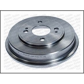 Tambor Fr Ts Civic 01/ Fit 09/ City 1.5 16V 09/ S/ Cubo