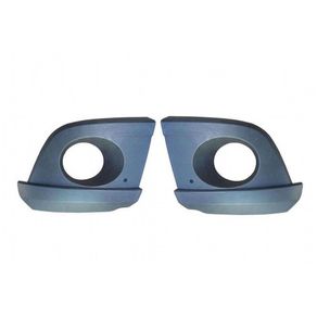 Grade Para-Choque Milha Gol Rallye G4/ Saveiro Cross 05/ C/ Furo Ld