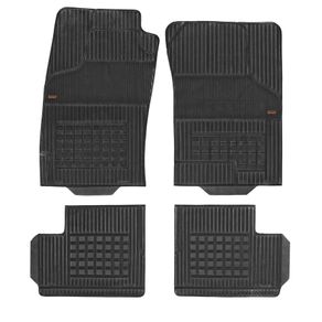 Tapete Vectra /04 Astra /95 Corsa 02/ Preto (4 Pcs)