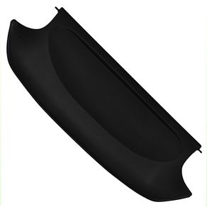 Bagageiro Tampa Som Palio 96/04 2P/4P Mod Original Cinza