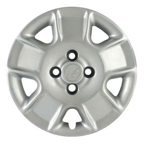 Calota Univ Aro 14 Mod Gol Trend G5/ Parati/ Saveiro 07/08 Cubo Alto