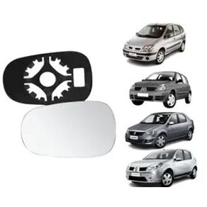 Suporte Retr Clio/ Scenic/ Logan/ Sandero /08 C/ Vidro Ld