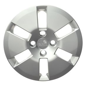 Calota Univ Aro 14 Mod Up 14/15 Prata Cubo Baixo