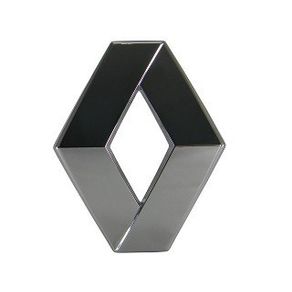 Emblema Renault para Mala Sandero/ Logan /14 Duster /12 Fluence /12