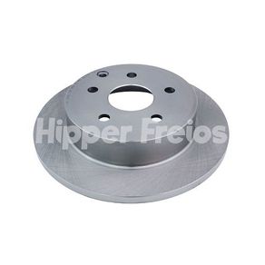 Disco Fr Ts Rav4 2.4 06/ Solido S/Cubo