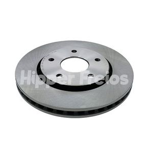 Disco Fr Dt Freemont 2.4 16V 11/ Journey (Dodge) 2.7 09/ Caravan (Dodge) 07/09 Ventilado S/Cubo