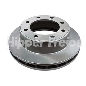Disco Fr Dt Ford F250 06/ F350 98/ F4000 4X4 98/ Ventilado S/Cubo