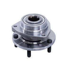 Cubo Rd Dt S10/ Blazer 4X4 98/11 S/Abs C/Rolamento Parafuso
