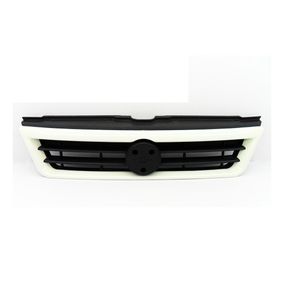 Grade Superior Dt Ducato 04/12 Boxer 04/12 Jumper 04/12 Preta C/ Friso Branco