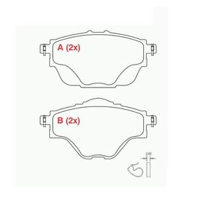 Past Fr Ts 3008/ 5008 1.6 Turbo 16V 17/ C4 Picasso 13/ 308 13/