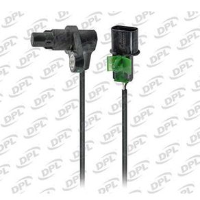 Sensor Abs Dt L200 Triton/ Pajero Dakar 12/15 (Pino/ 2 Terminais) Le