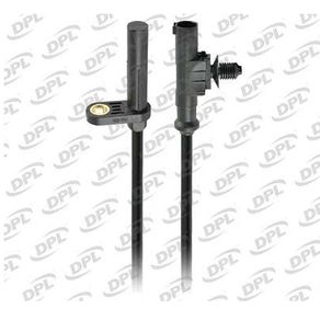 Sensor Abs Dt S10 2.4 4X2 11/ (Pino/ 2 Terminais) Ld