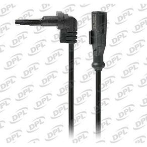 Sensor Abs Ts Duster 1.6/2.0 16V Hi Flex 10/11 Fluence 2.0 16V 11/ (Hall)  (Pino/ 2 Terminais) Ld/Le