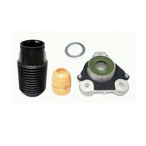 Borr Amort Kit Dt Ducato/ Jumper/ Boxer 02/ Batente/ Coifa/ Coxim C/ Rol Ld