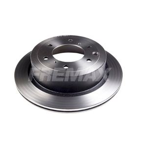 Par de Disco Freio Ts Pajero Full 3.2/ 3.8 07/ Ventilado S/ Cubo